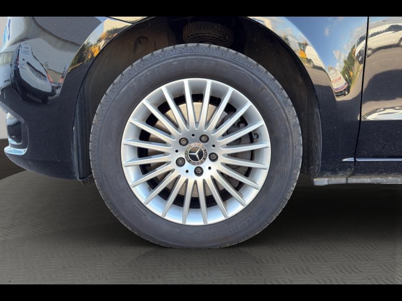Image MERCEDES-BENZ Vito Fg 119 CDI Mixto Long Select Propulsion 9G-Tronic