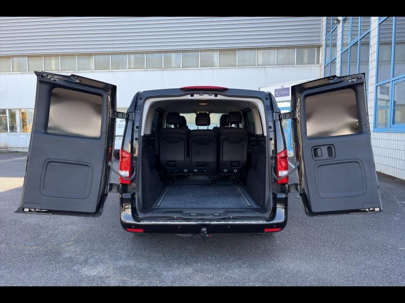 Image MERCEDES-BENZ Vito Fg 119 CDI Mixto Long Select Propulsion 9G-Tronic
