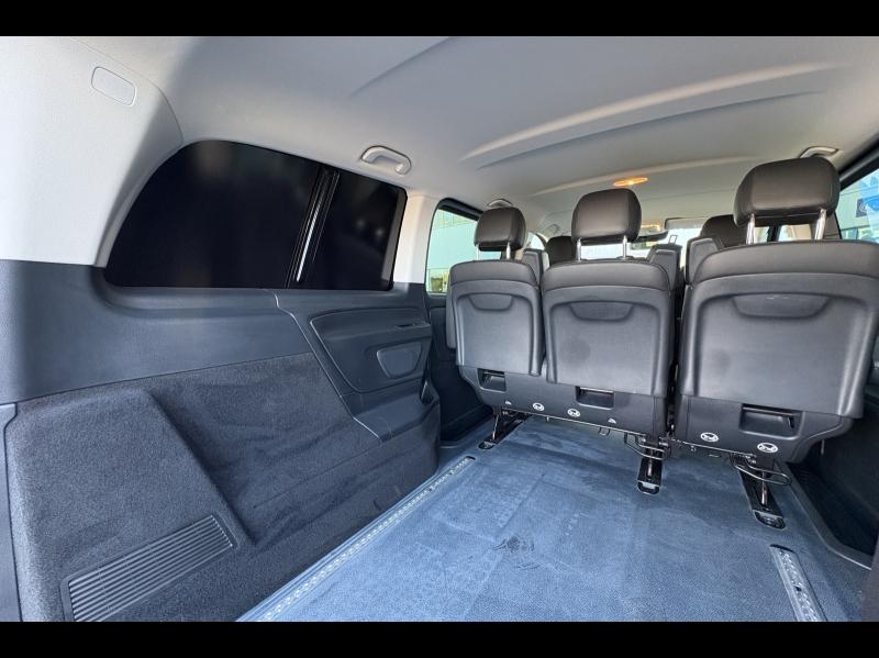 Image MERCEDES-BENZ Vito Fg 119 CDI Mixto Long Select Propulsion 9G-Tronic