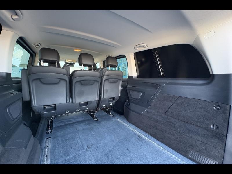Image MERCEDES-BENZ Vito Fg 119 CDI Mixto Long Select Propulsion 9G-Tronic
