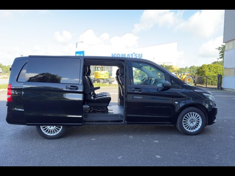 Image MERCEDES-BENZ Vito Fg 119 CDI Mixto Long Select Propulsion 9G-Tronic