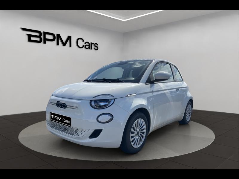 Photo FIAT 500 e 118ch MY23