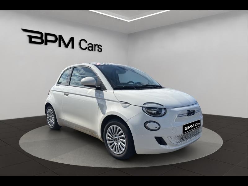 Image FIAT 500 e 118ch MY23