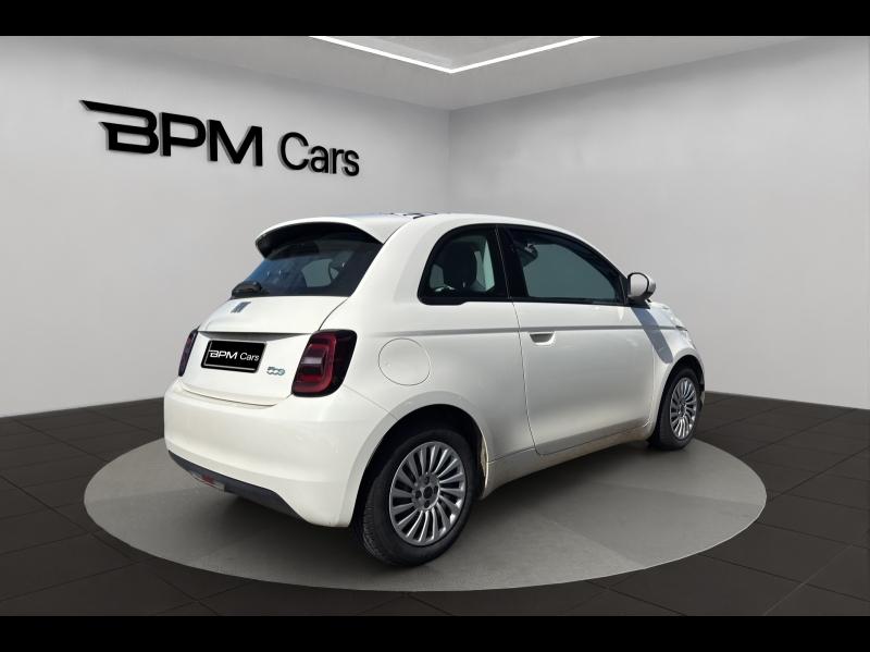 Image FIAT 500 e 118ch MY23