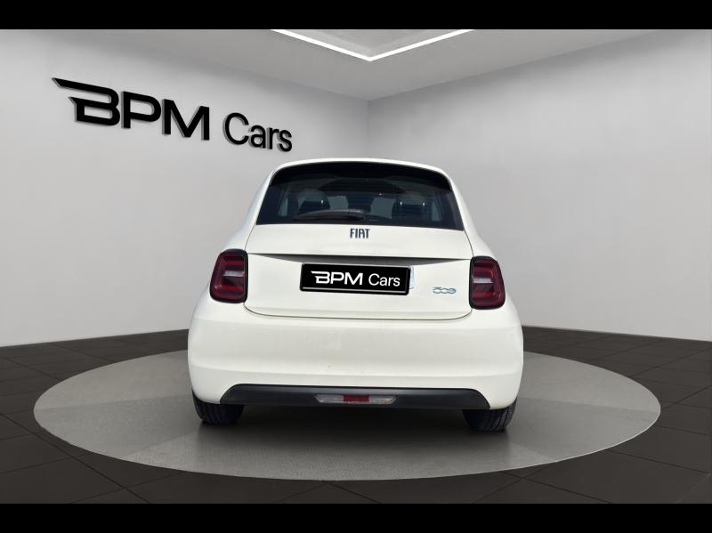 Image FIAT 500 e 118ch MY23