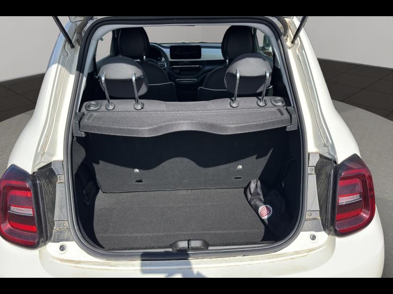 Image FIAT 500 e 118ch MY23