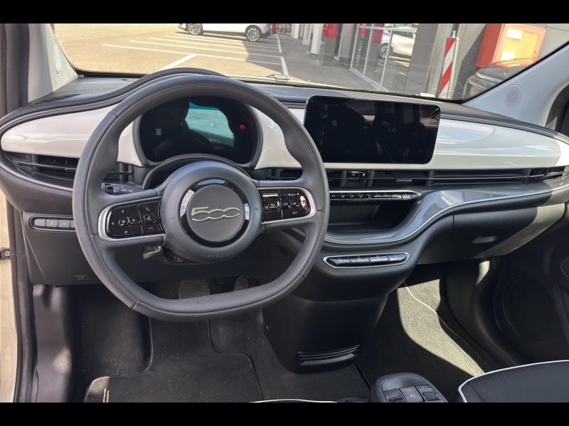Image FIAT 500 e 118ch MY23