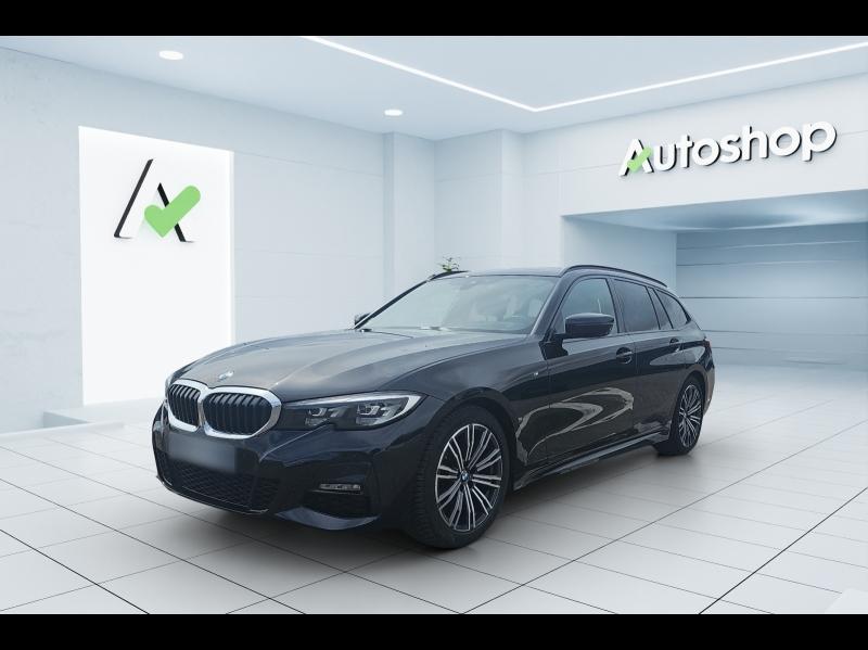 Photo BMW Série 3 Touring 318dA MH 150ch M Sport