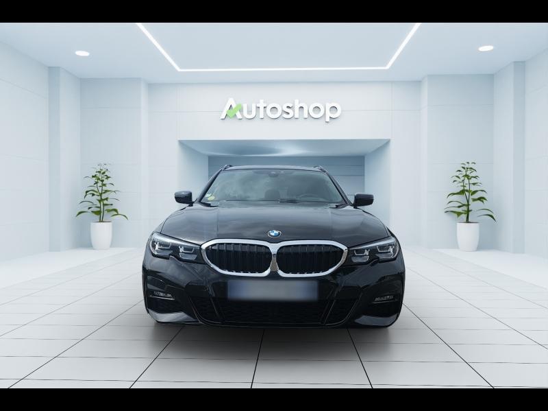 Image BMW Série 3 Touring 318dA MH 150ch M Sport
