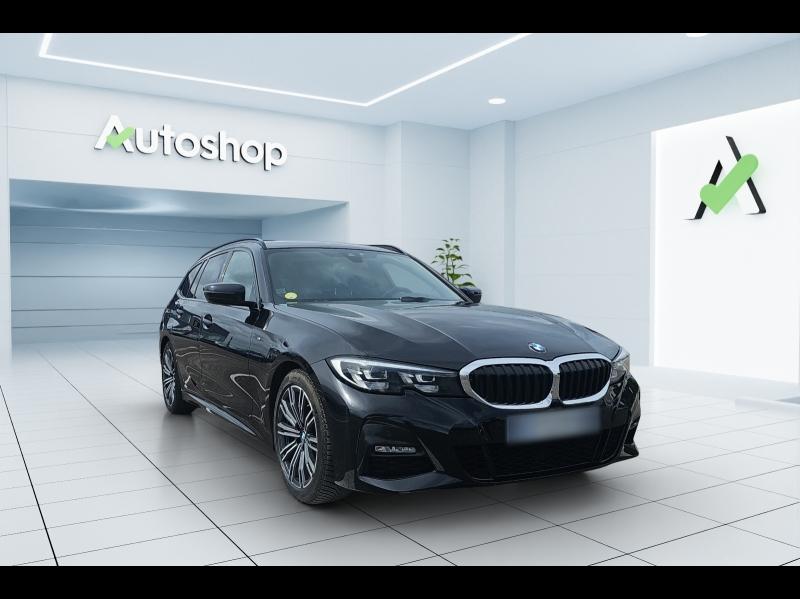 Image BMW Série 3 Touring 318dA MH 150ch M Sport