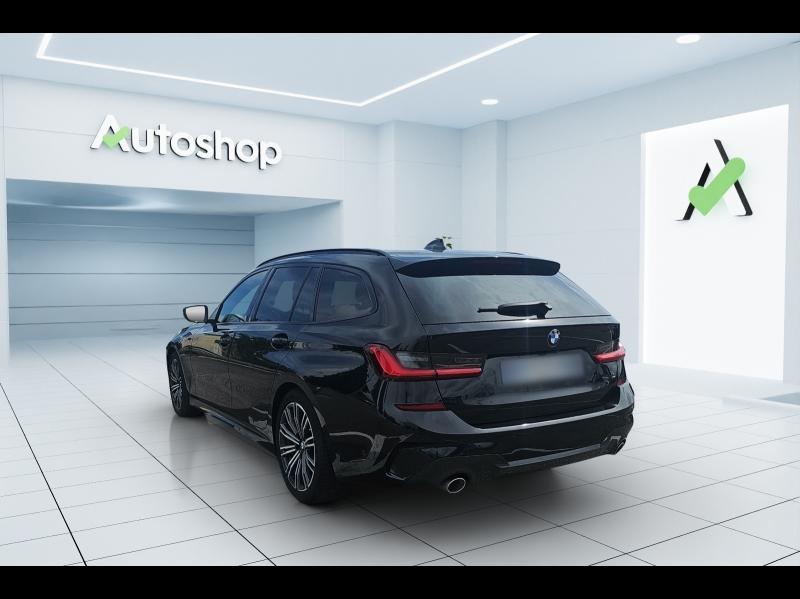 Image BMW Série 3 Touring 318dA MH 150ch M Sport