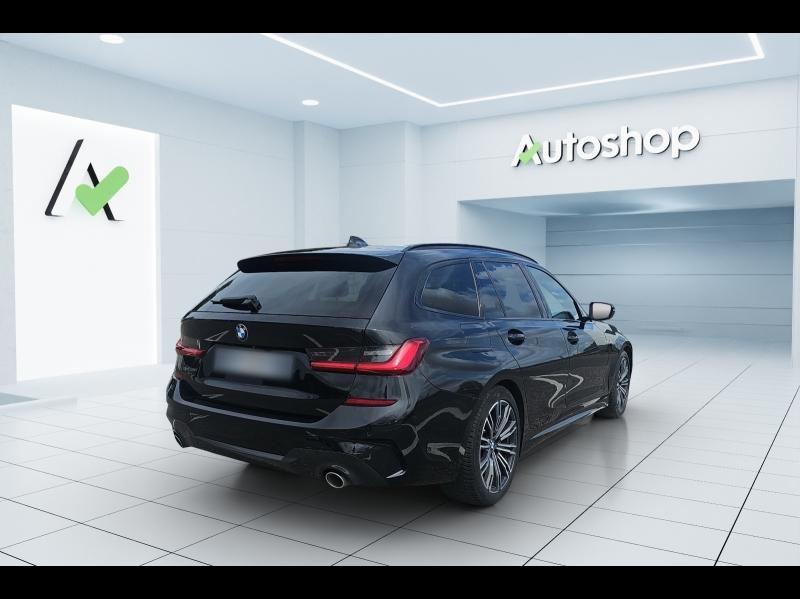 Image BMW Série 3 Touring 318dA MH 150ch M Sport