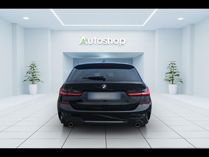Image BMW Série 3 Touring 318dA MH 150ch M Sport