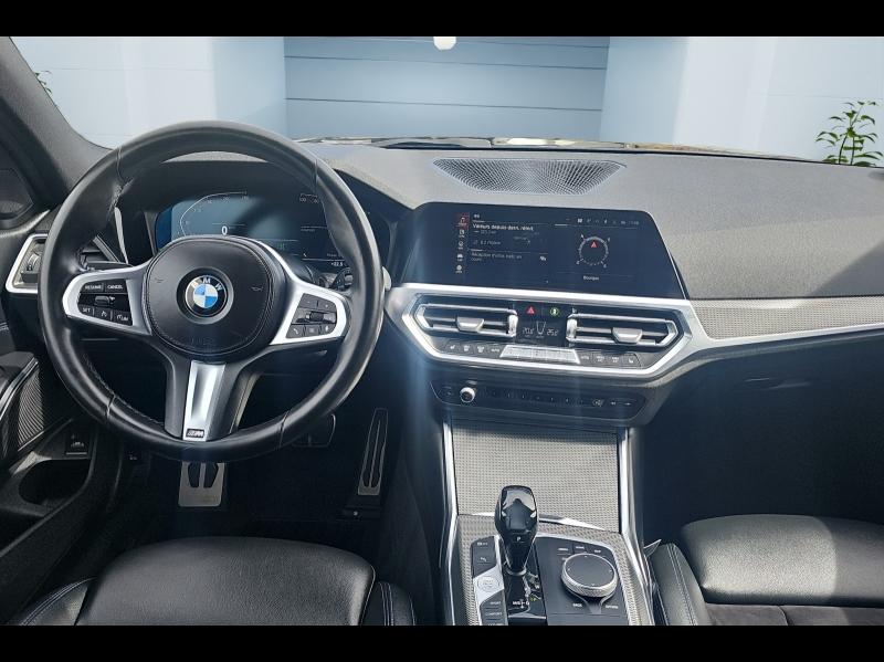 Image BMW Série 3 Touring 318dA MH 150ch M Sport