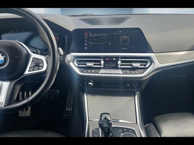 Image BMW Série 3 Touring 318dA MH 150ch M Sport