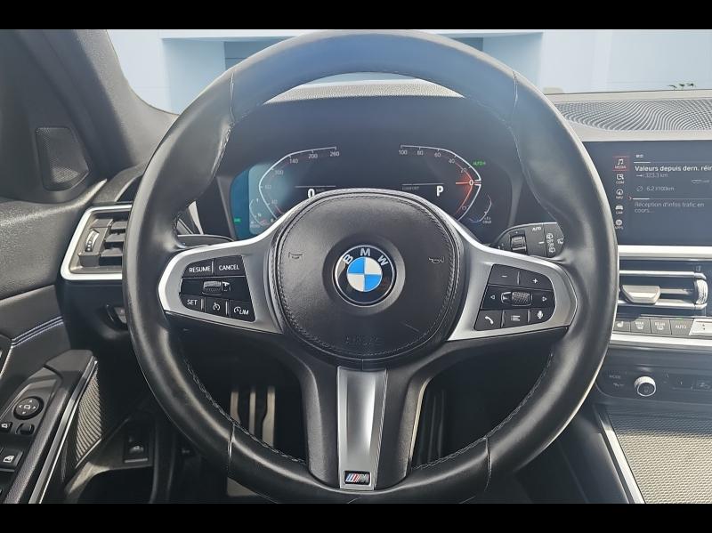 Image BMW Série 3 Touring 318dA MH 150ch M Sport