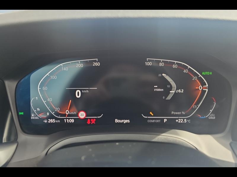Image BMW Série 3 Touring 318dA MH 150ch M Sport