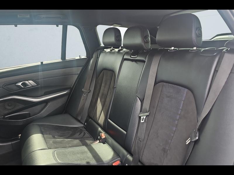 Image BMW Série 3 Touring 318dA MH 150ch M Sport