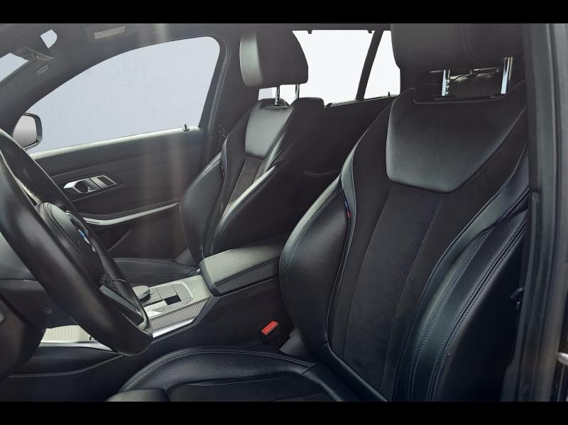 Image BMW Série 3 Touring 318dA MH 150ch M Sport