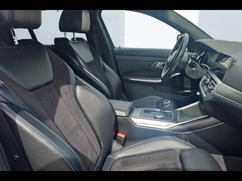 Image BMW Série 3 Touring 318dA MH 150ch M Sport