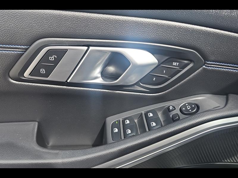 Image BMW Série 3 Touring 318dA MH 150ch M Sport
