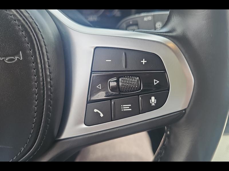 Image BMW Série 3 Touring 318dA MH 150ch M Sport