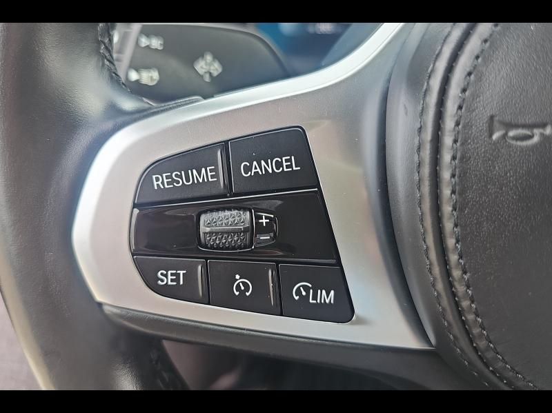 Image BMW Série 3 Touring 318dA MH 150ch M Sport