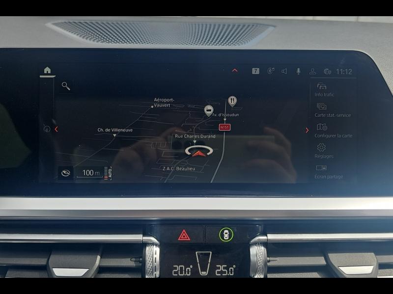 Image BMW Série 3 Touring 318dA MH 150ch M Sport