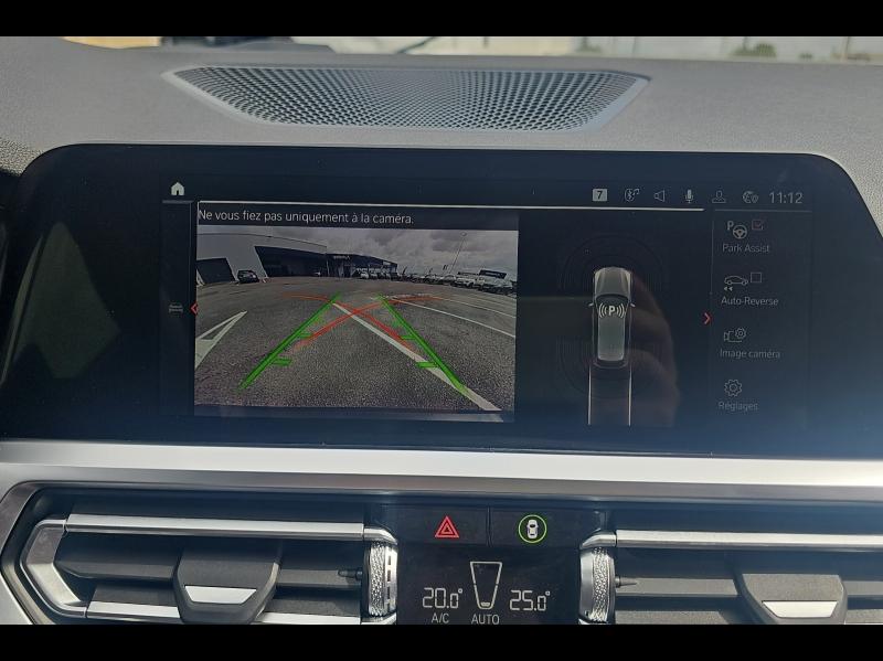 Image BMW Série 3 Touring 318dA MH 150ch M Sport