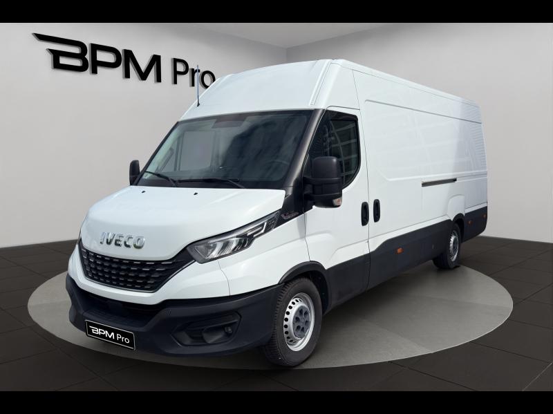 Photo IVECO Daily 35S Fg 35S18H V13 Hi-Matic