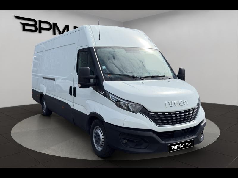 Image IVECO Daily 35S Fg 35S18H V13 Hi-Matic