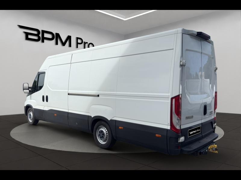 Image IVECO Daily 35S Fg 35S18H V13 Hi-Matic