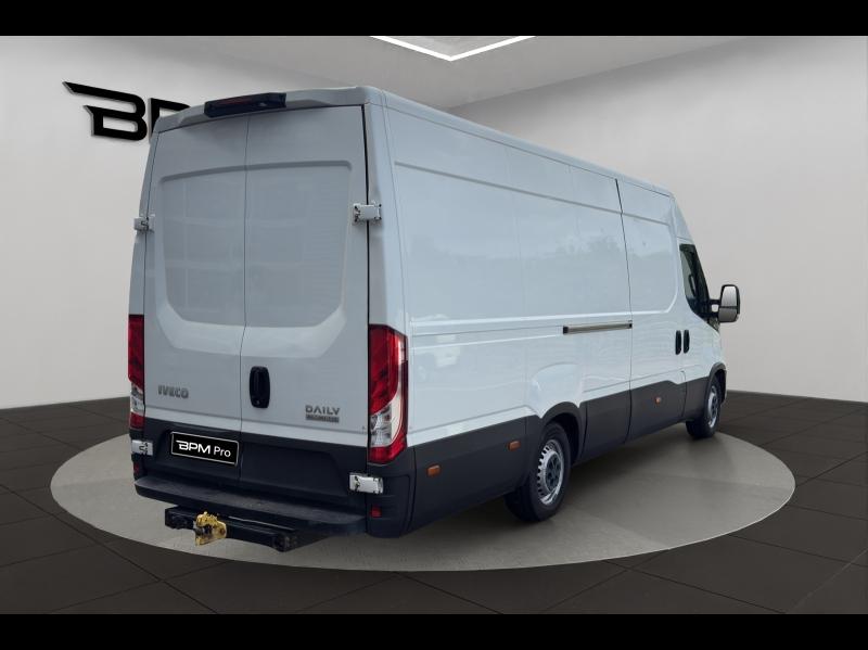 Image IVECO Daily 35S Fg 35S18H V13 Hi-Matic
