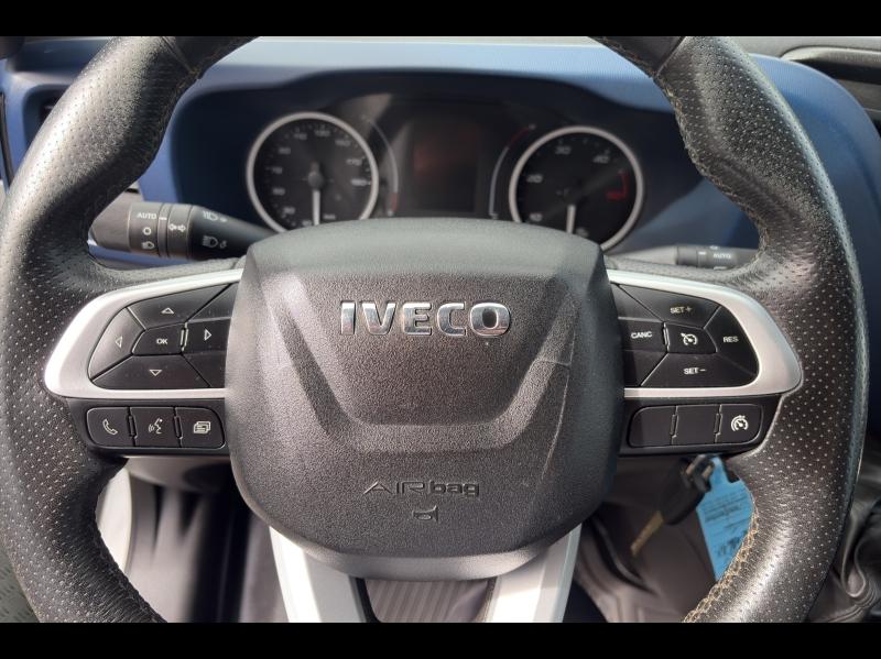Image IVECO Daily 35S Fg 35S18H V13 Hi-Matic
