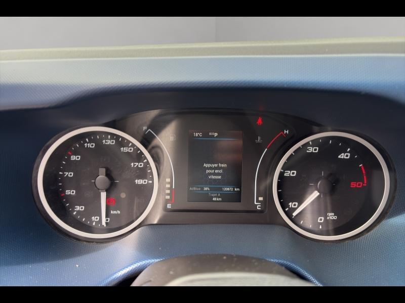 Image IVECO Daily 35S Fg 35S18H V13 Hi-Matic