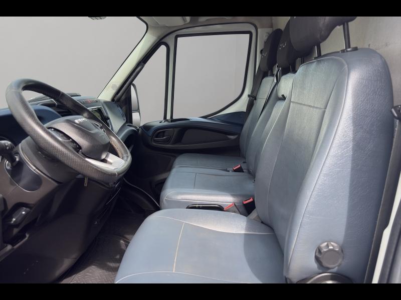 Image IVECO Daily 35S Fg 35S18H V13 Hi-Matic