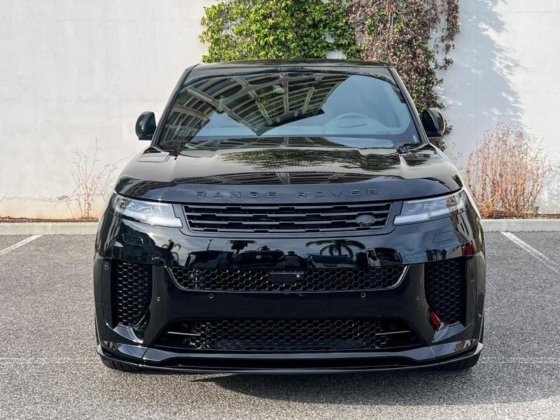 Image LAND-ROVER Range Rover Sport 4.4 P635 635ch MHEV SV Black