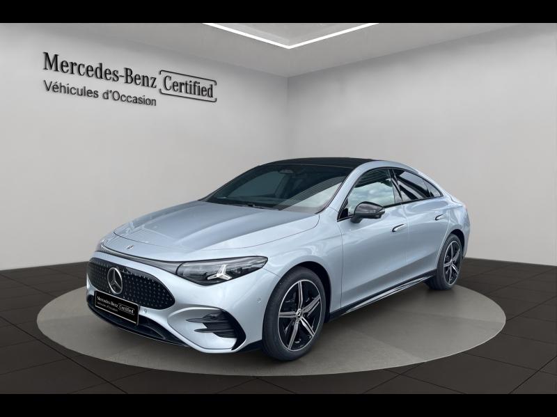 Image MERCEDES-BENZ CLA 250+ EQ 272ch Business Edition Executive