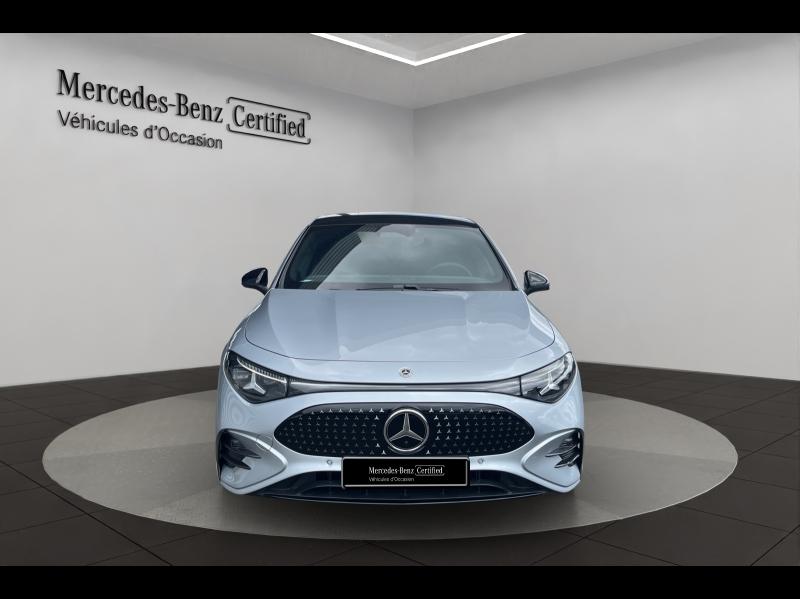 Image MERCEDES-BENZ CLA 250+ EQ 272ch Business Edition Executive