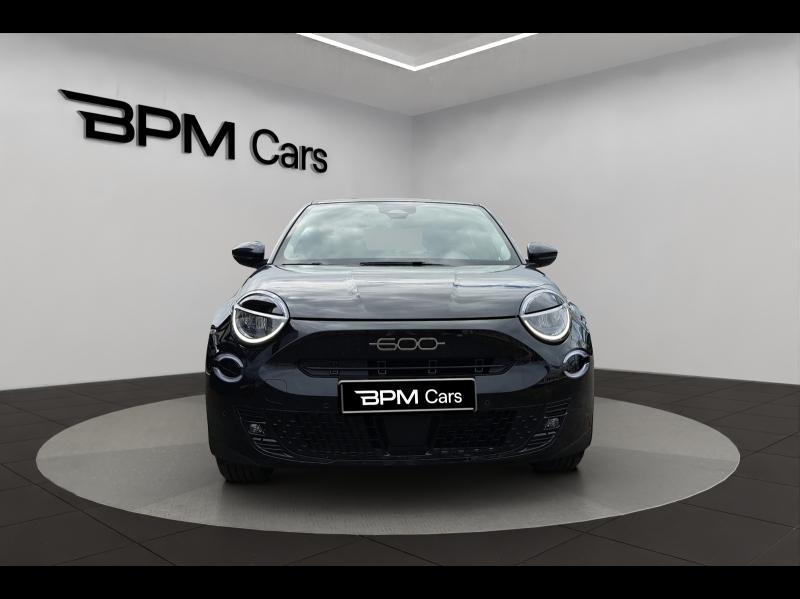 Image FIAT 600 e 156ch 54kWh La Prima