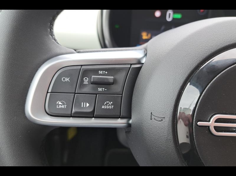 Image FIAT 600 e 156ch 54kWh La Prima