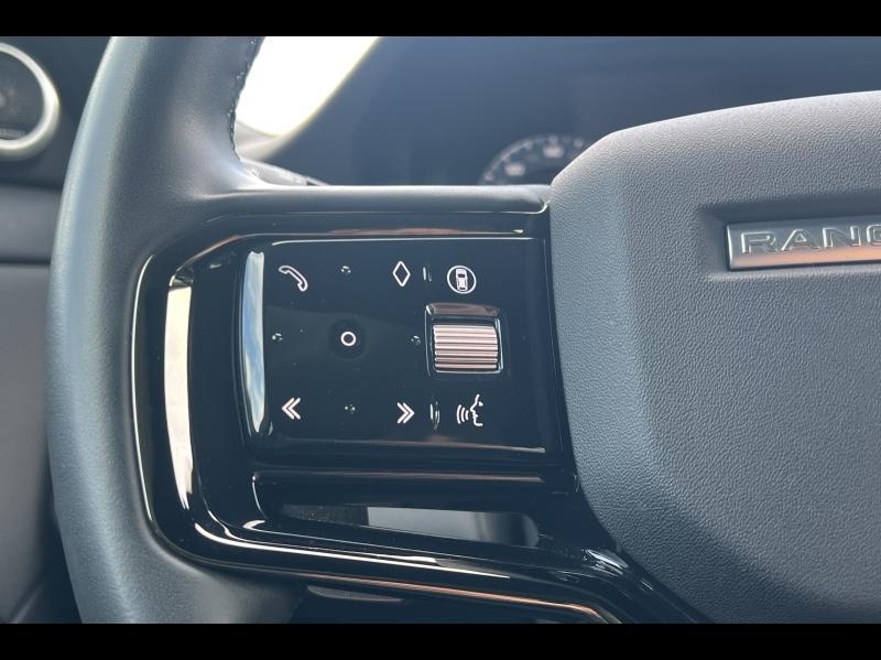 Image LAND-ROVER Range Rover Evoque 1.5 P300e 309ch S