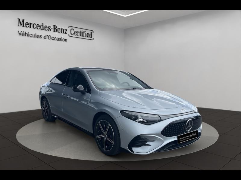 Image MERCEDES-BENZ CLA 250+ EQ 272ch Business Edition Executive