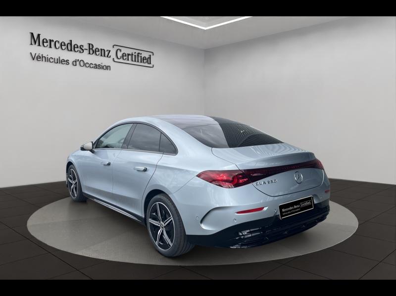 Image MERCEDES-BENZ CLA 250+ EQ 272ch Business Edition Executive