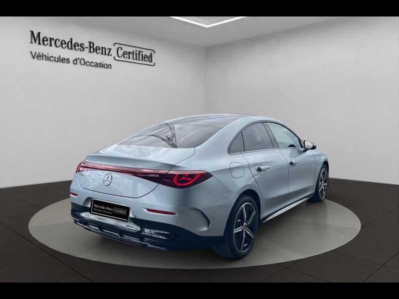 Image MERCEDES-BENZ CLA 250+ EQ 272ch Business Edition Executive