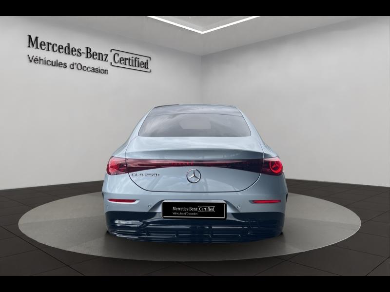 Image MERCEDES-BENZ CLA 250+ EQ 272ch Business Edition Executive