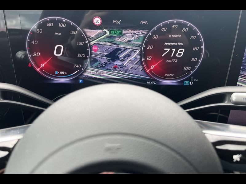 Image MERCEDES-BENZ CLA 250+ EQ 272ch Business Edition Executive