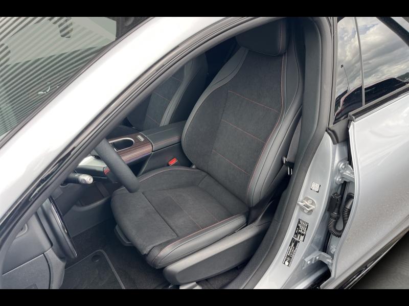Image MERCEDES-BENZ CLA 250+ EQ 272ch Business Edition Executive