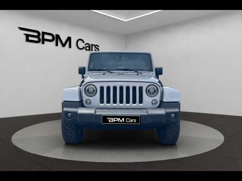Image JEEP Wrangler 3.6 V6 284ch Sahara BVA