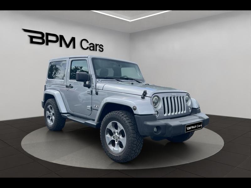 Image JEEP Wrangler 3.6 V6 284ch Sahara BVA